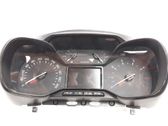 Geschwindigkeitsmesser Cockpit