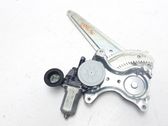 Fensterheber elektrisch mit Motor Tür hinten