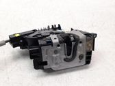 Cerradura de puerta delantera