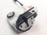 Rear door lock