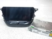 Radio/CD/DVD/GPS head unit