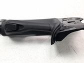 Rear door interior handle
