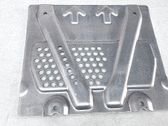 Placa protectora/protector antisalpicaduras motor