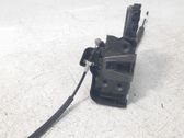 Rear door lock