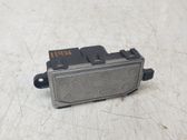 Résistance moteur de ventilateur de chauffage