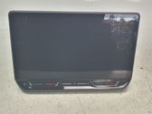Pantalla del monitor frontal