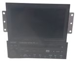 Radio/CD/DVD/GPS head unit