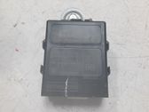 Autres unités de commande / modules