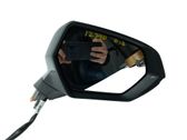 Front door electric wing mirror
