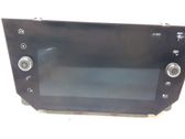 Pantalla del monitor frontal