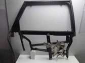 Regulador de puerta trasera con motor