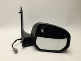 Front door electric wing mirror