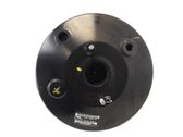 Hydraulic servotronic pressure valve