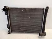 Coolant radiator