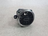 Deflector de caudal de aire