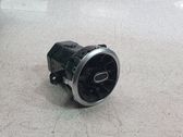Deflector de caudal de aire