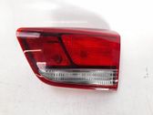 Tailgate rear/tail lights