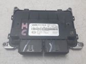 Unidad de control/módulo del motor