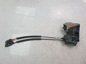 Cerradura de puerta trasera