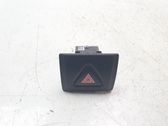 Botón interruptor de luz de peligro