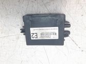 Autres unités de commande / modules