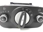 Regler Dimmer Schalter Beleuchtung Kombiinstrument Cockpit