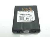 Autres unités de commande / modules