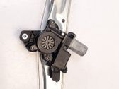 Mécanisme lève-vitre de porte arrière avec moteur