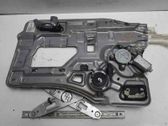 Mécanisme lève-vitre de porte arrière avec moteur