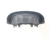 Geschwindigkeitsmesser Cockpit