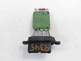 Resistencia motor/ventilador de la calefacción