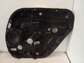 Regulador de puerta trasera con motor
