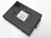 Autres unités de commande / modules
