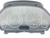 Compteur de vitesse tableau de bord