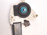 Front door window regulator motor