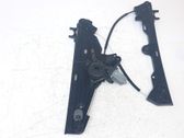Front door electric window regulator
