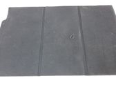Doublure de coffre arrière, tapis de sol