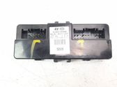 Autres unités de commande / modules