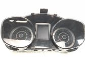 Velocímetro (tablero de instrumentos)