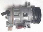 Compresor (bomba) del aire acondicionado (A/C))