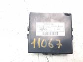 Autres unités de commande / modules