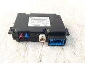 Autres unités de commande / modules