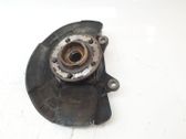 Front wheel hub spindle knuckle