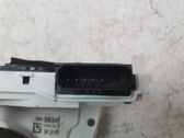 Cerradura de puerta delantera
