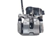 Brake caliper pad carrier rear
