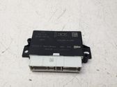 Autres unités de commande / modules