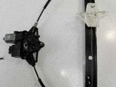 Fensterhebermechanismus ohne Motor Tür hinten