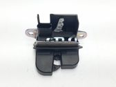 Tailgate lock latch