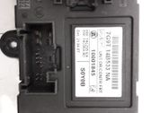 Module confort