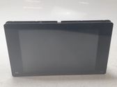 Pantalla del monitor frontal